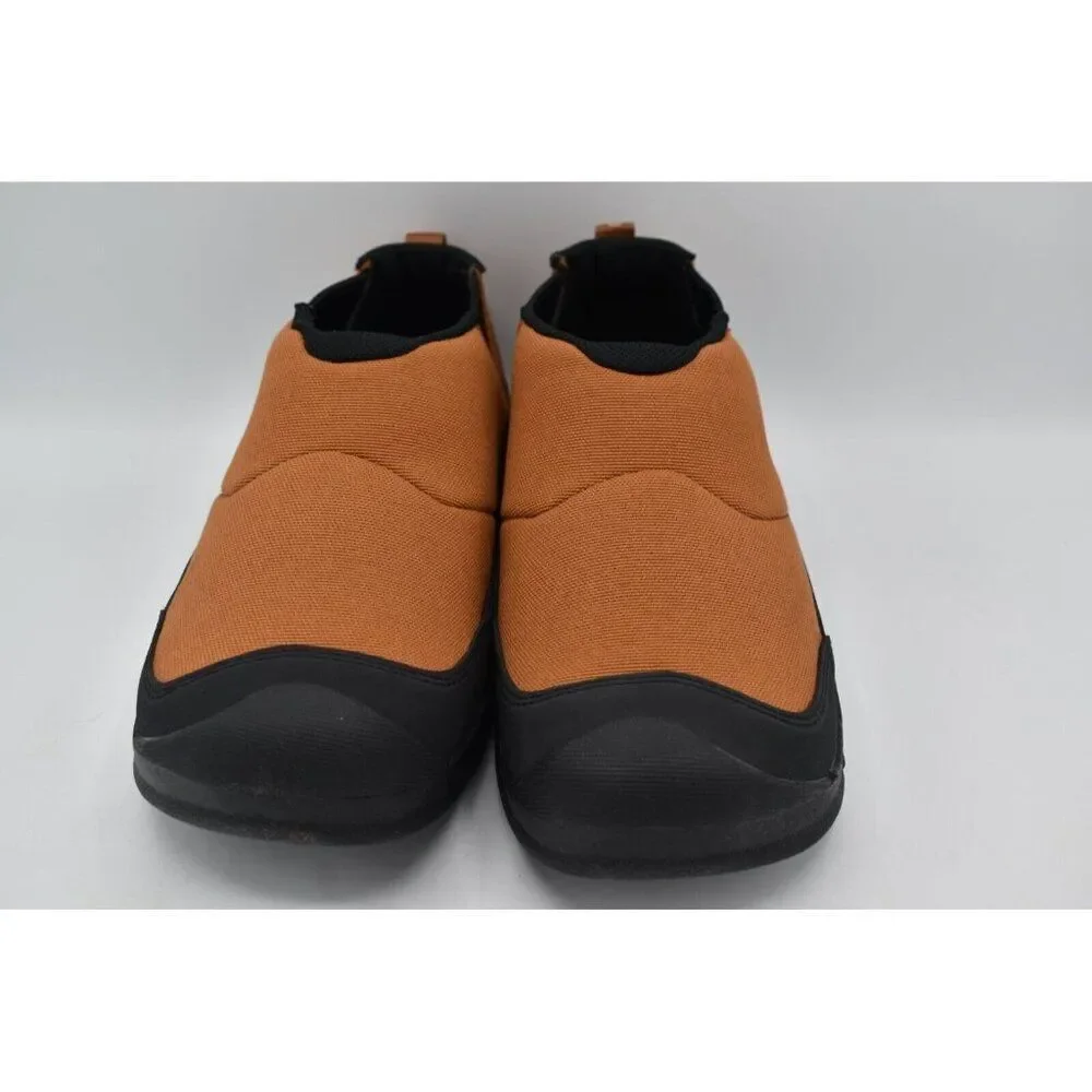 Keen Mens Size 11.5 Hoodcamp FR Maple Black Slip On‎ Shoes